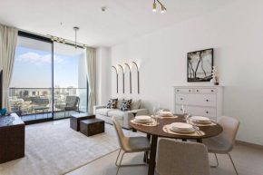 Stylish 1 Bedroom in Binghatti Lavender JVC